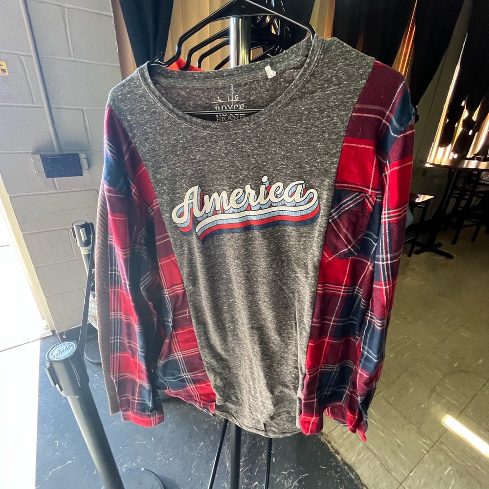 flannel rework